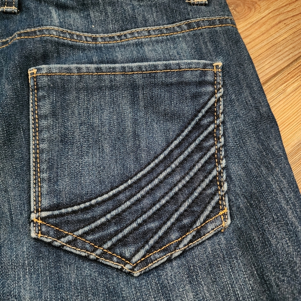 Sonoma Jeans Women's 10 Blue Original Boot - Picture 4 of 9